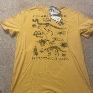 Jurassic Park Tee